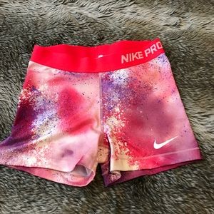 Nike Pro shorts
